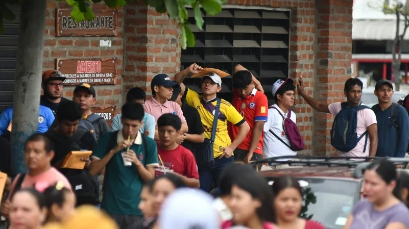 Economía de Ecuador: informalidad y bajo crecimiento Economía de Ecuador: informalidad y bajo crecimiento