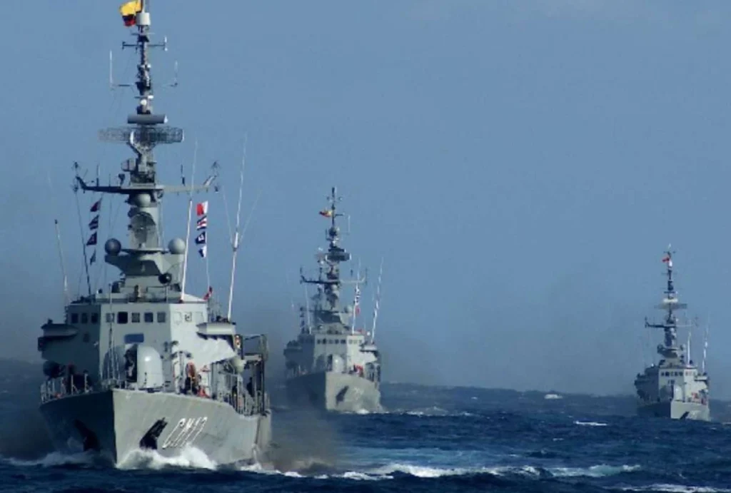 Armada abre reclutamiento 2026 para bachilleres