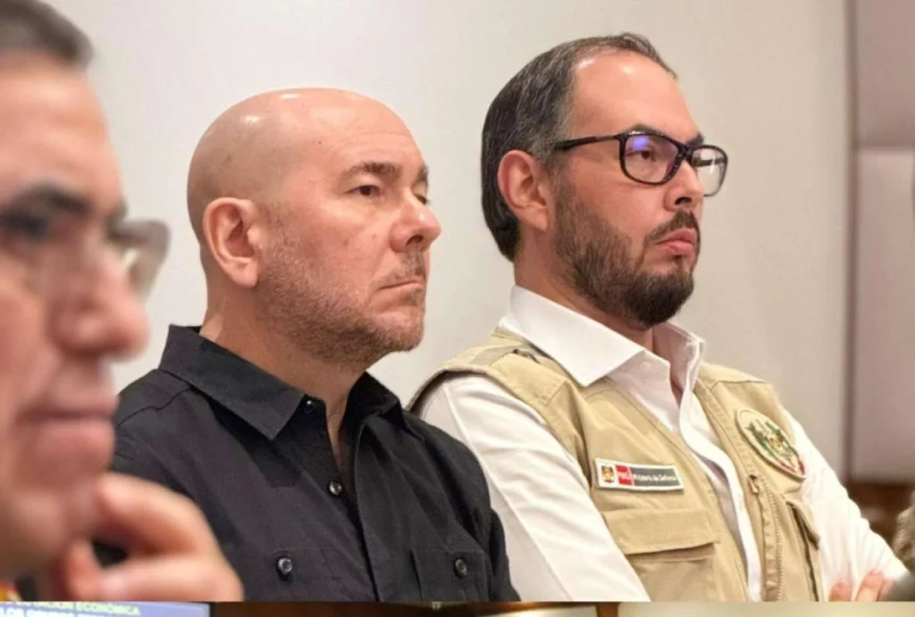 Ecuador y Perú coordinan acciones contra el narcotráfico Ecuador y Perú coordinan acciones contra el narcotráfico