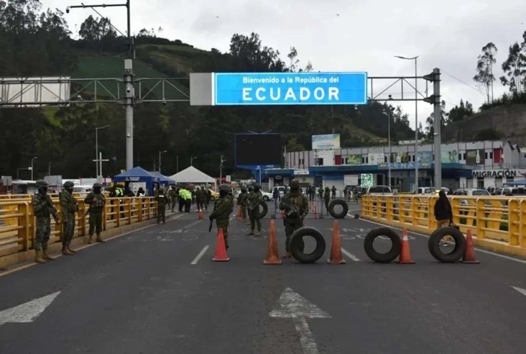 Ecuador pide a la CAN revisar resolución sobre aranceles Ecuador pide a la CAN revisar resolución sobre aranceles