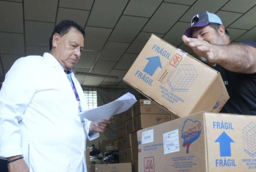 MSP distribuye medicinas en hospitales de Guayas
