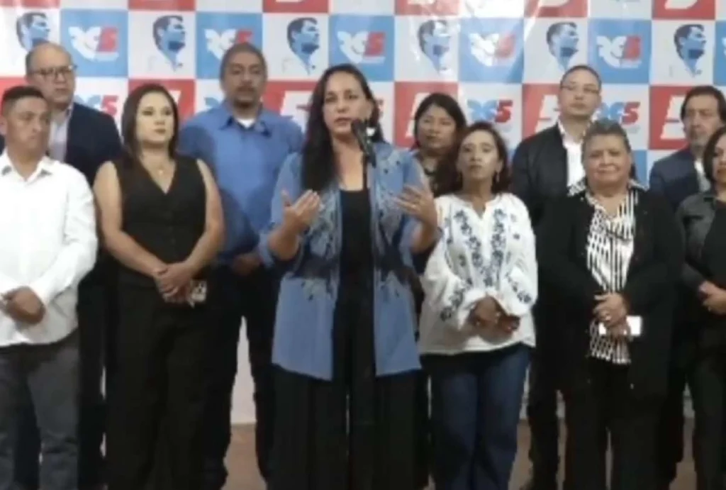 Revolución Ciudadana irá a elecciones con otra lista