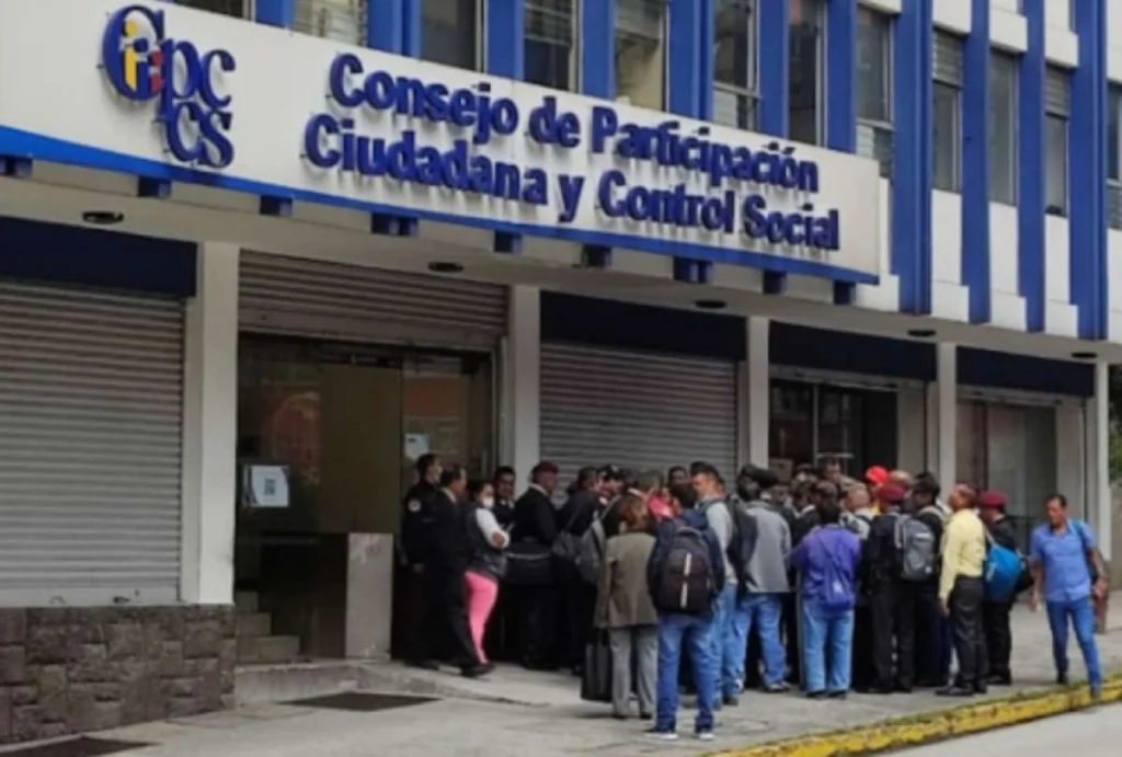 CNE aprueba reglas para candidaturas al Cpccs 2026 CNE aprueba reglas para candidaturas al Cpccs 2026
