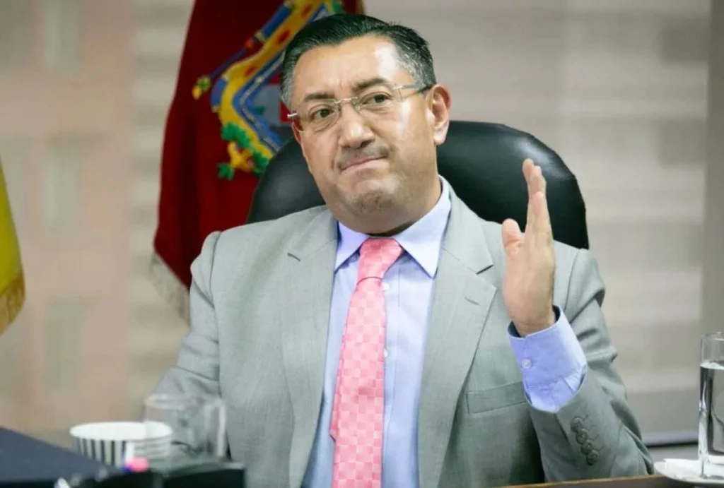 Judicatura abre sumario contra Iván Saquicela Judicatura abre sumario contra Iván Saquicela