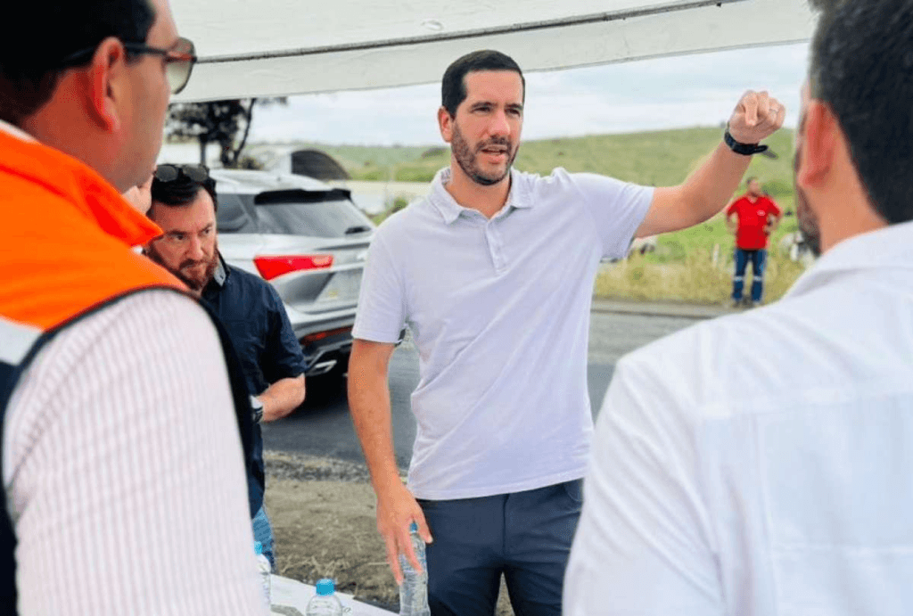 Roberto Luque presidirá el COE Nacional
