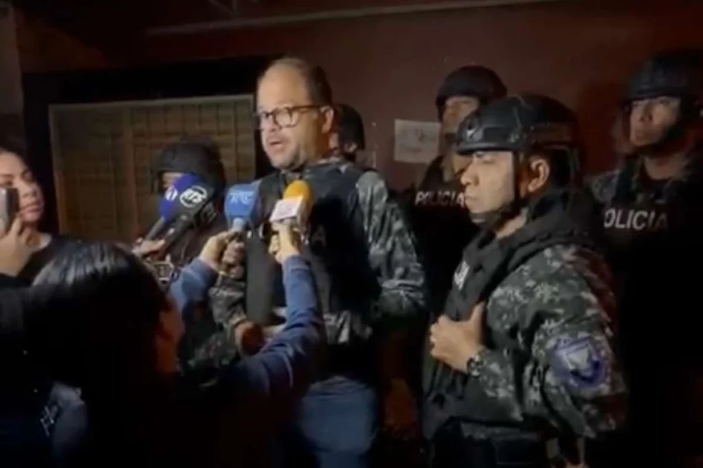 Operativo contra tráfico de armas deja múltiples allanamientos