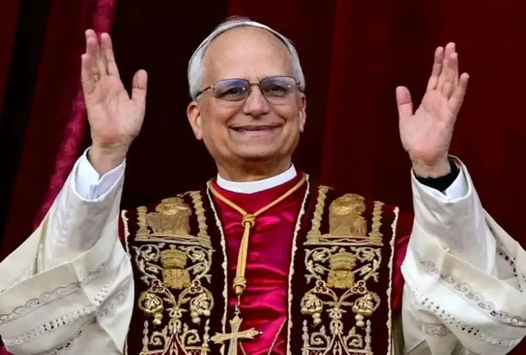 Posible visita del papa León XIV a Ecuador toma fuerza Posible visita del papa León XIV a Ecuador toma fuerza