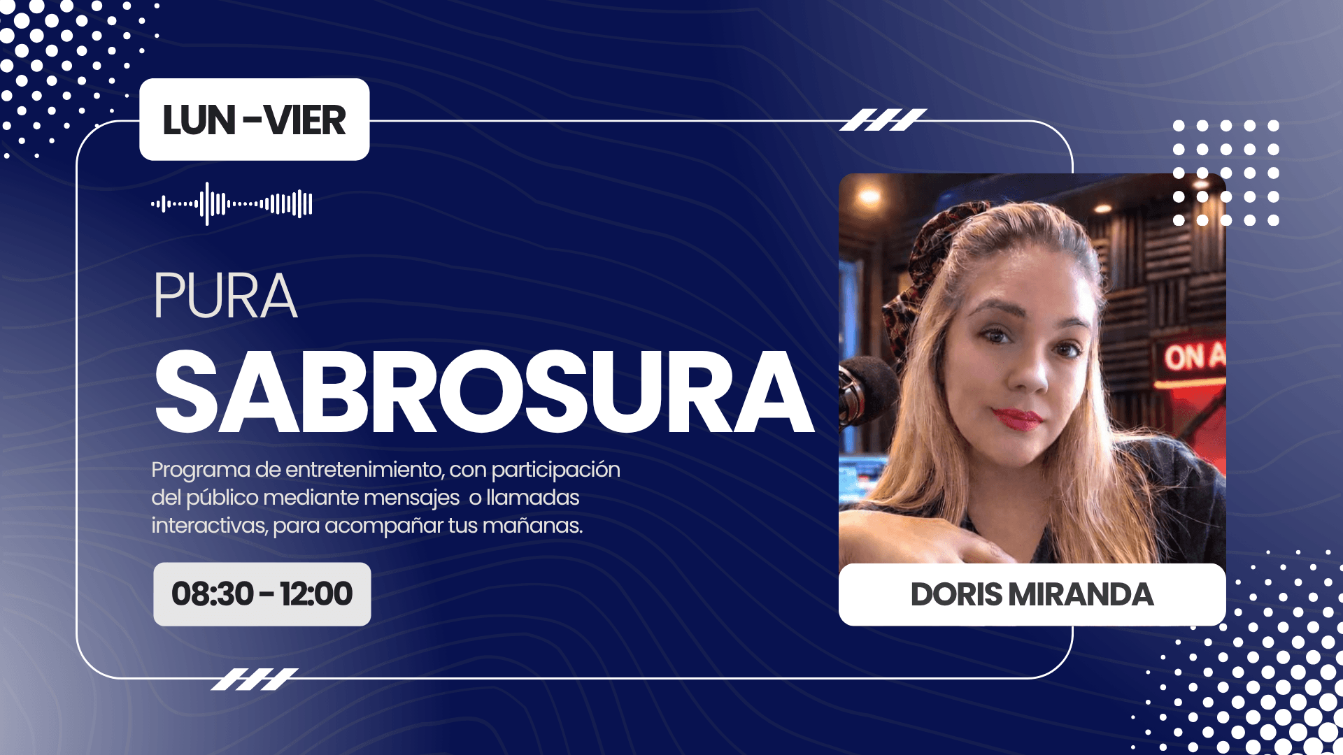 Pura Sabrosura