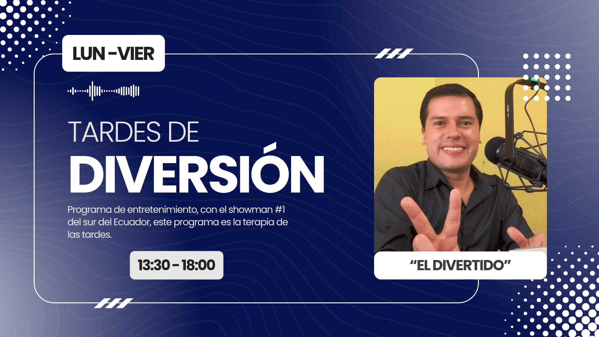 Tardes de diversión
