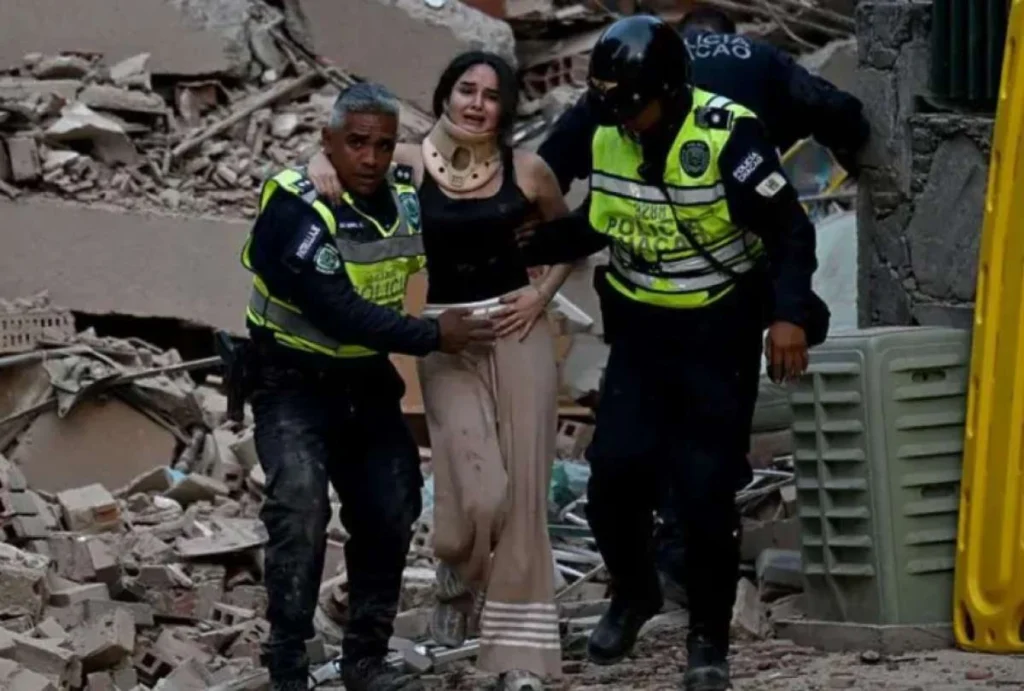 Terremoto en Venezuela podría dejar miles de víctimas