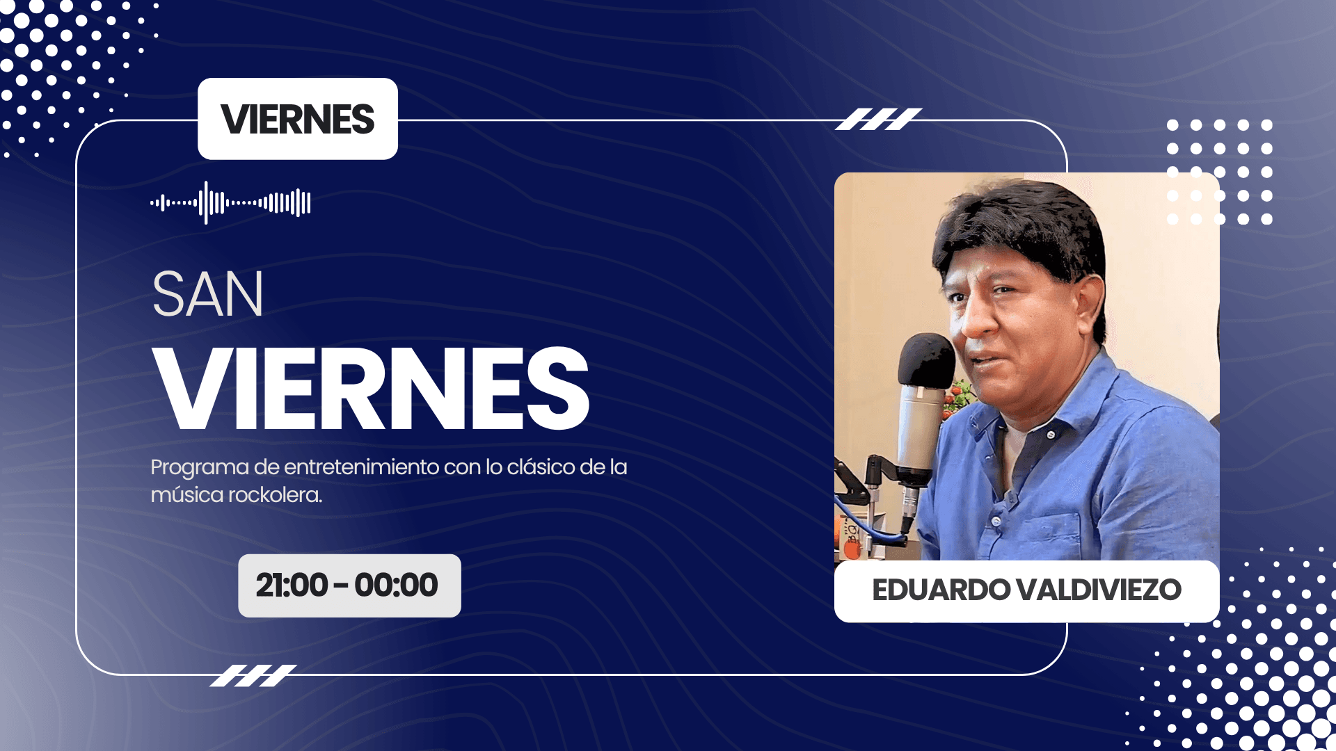 el san viernes
