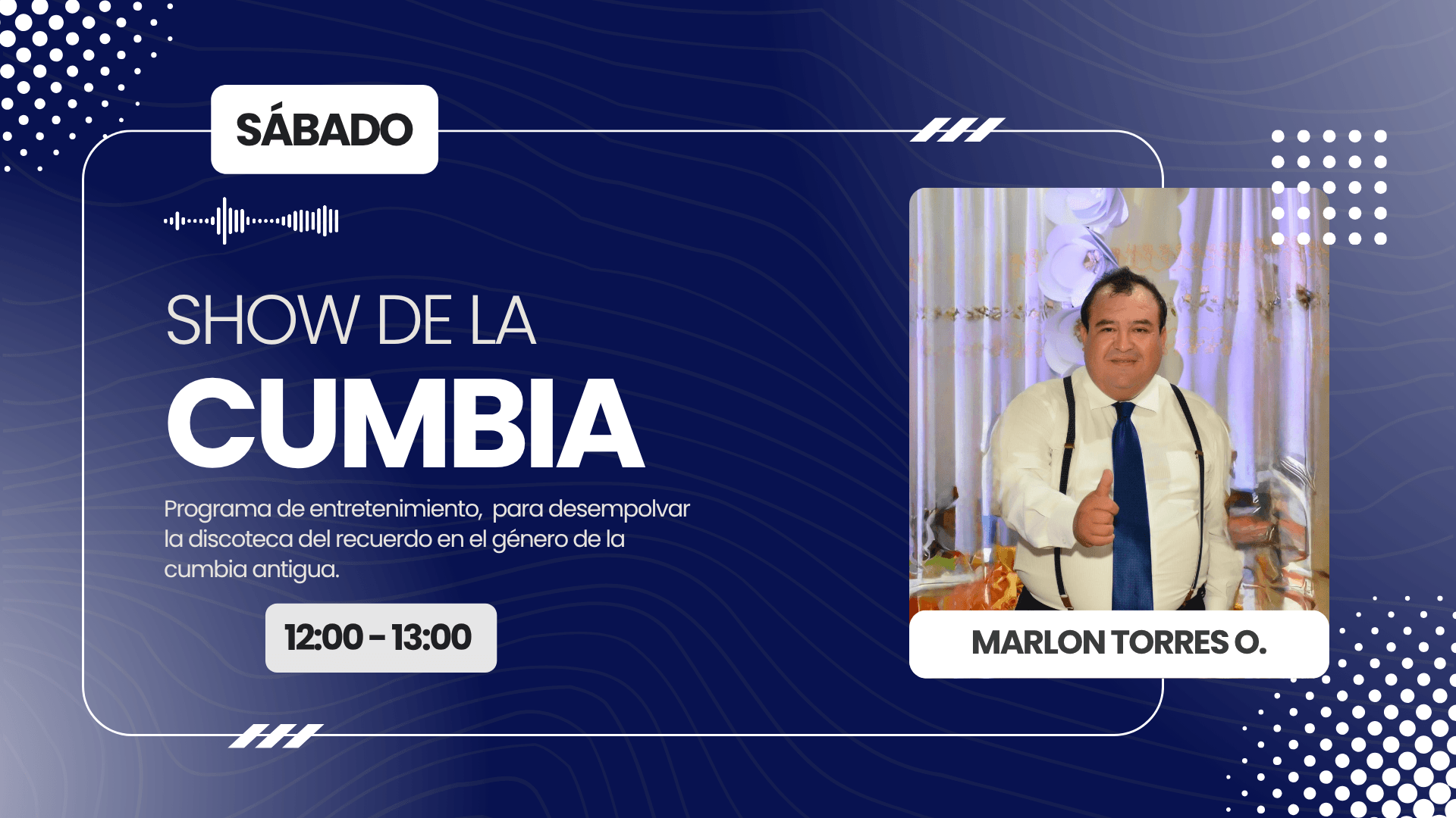 Show de la cumbia
