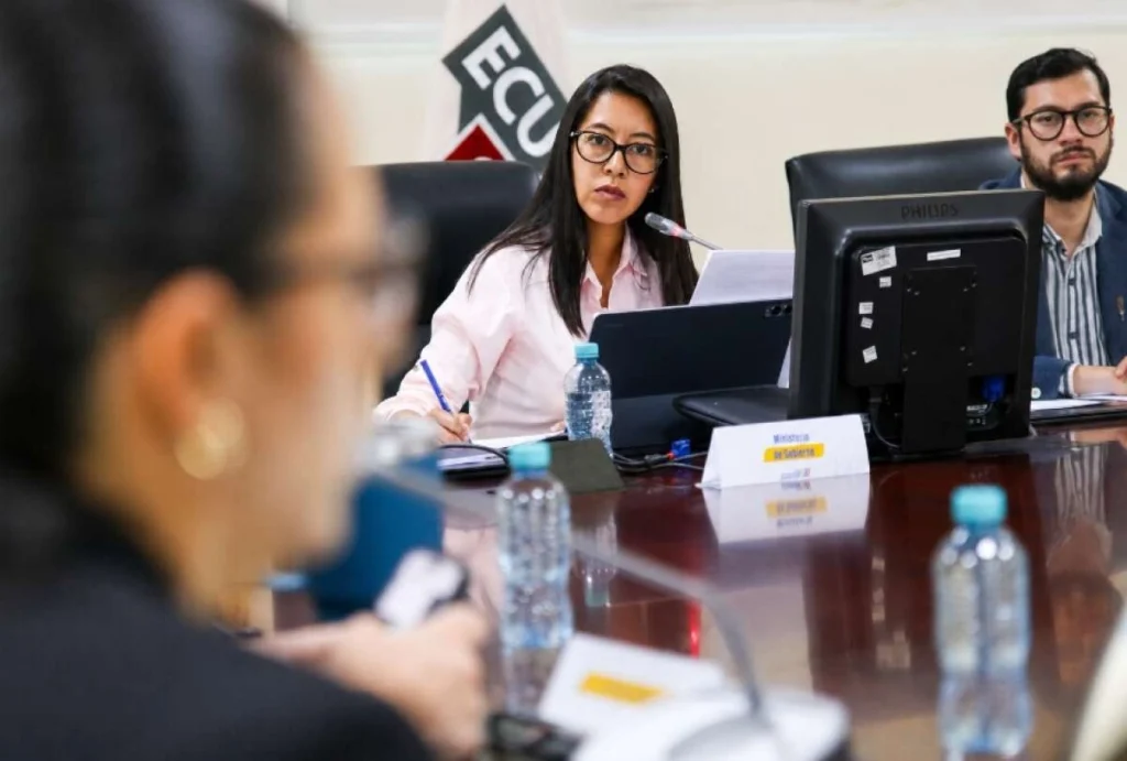 Pichincha coordina avances de proyectos del Ejecutivo Pichincha coordina avances de proyectos del Ejecutivo