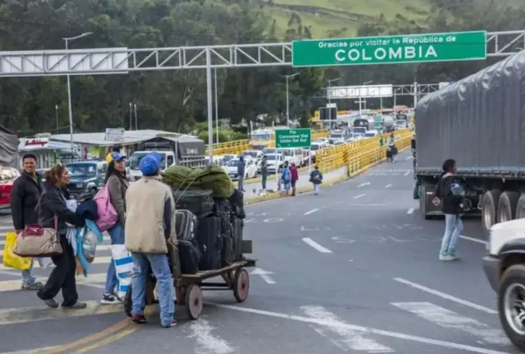 Ecuador elimina tasa aduanera a importaciones de Colombia Ecuador elimina tasa aduanera a importaciones de Colombia