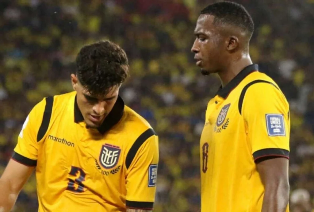 Ecuador vs Alemania en el Mundial 2026 hoy 25 junio