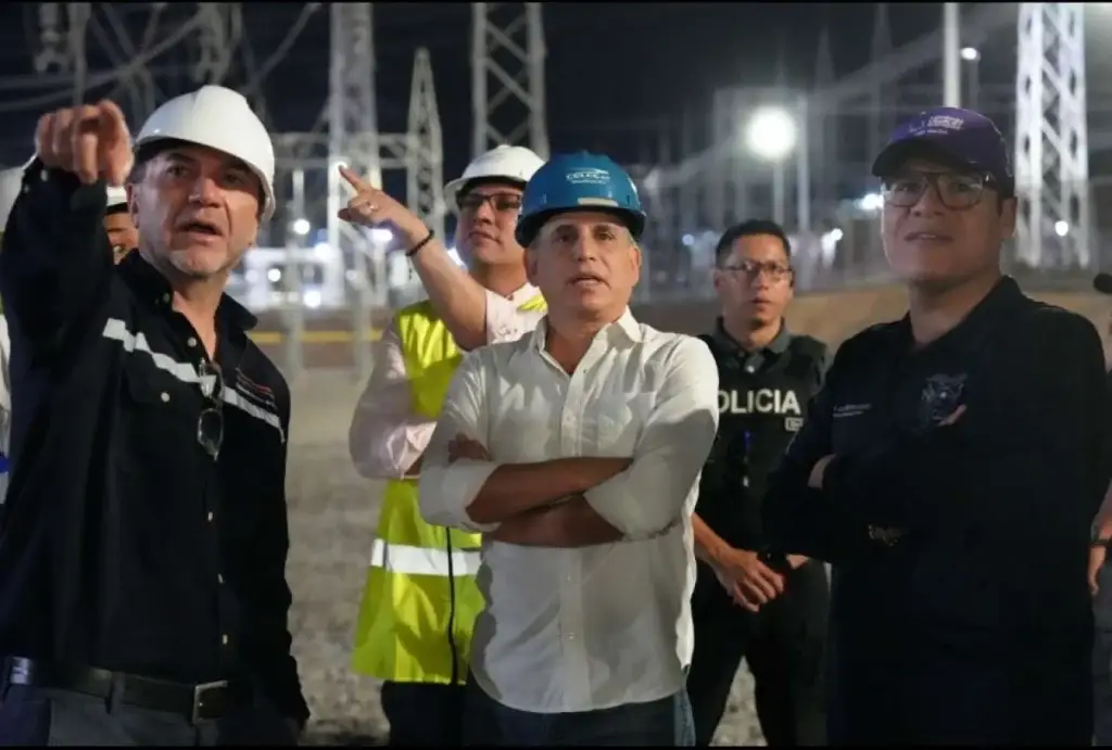 Mantenimiento eléctrico concluye antes de lo previsto Mantenimiento eléctrico concluye antes de lo previsto