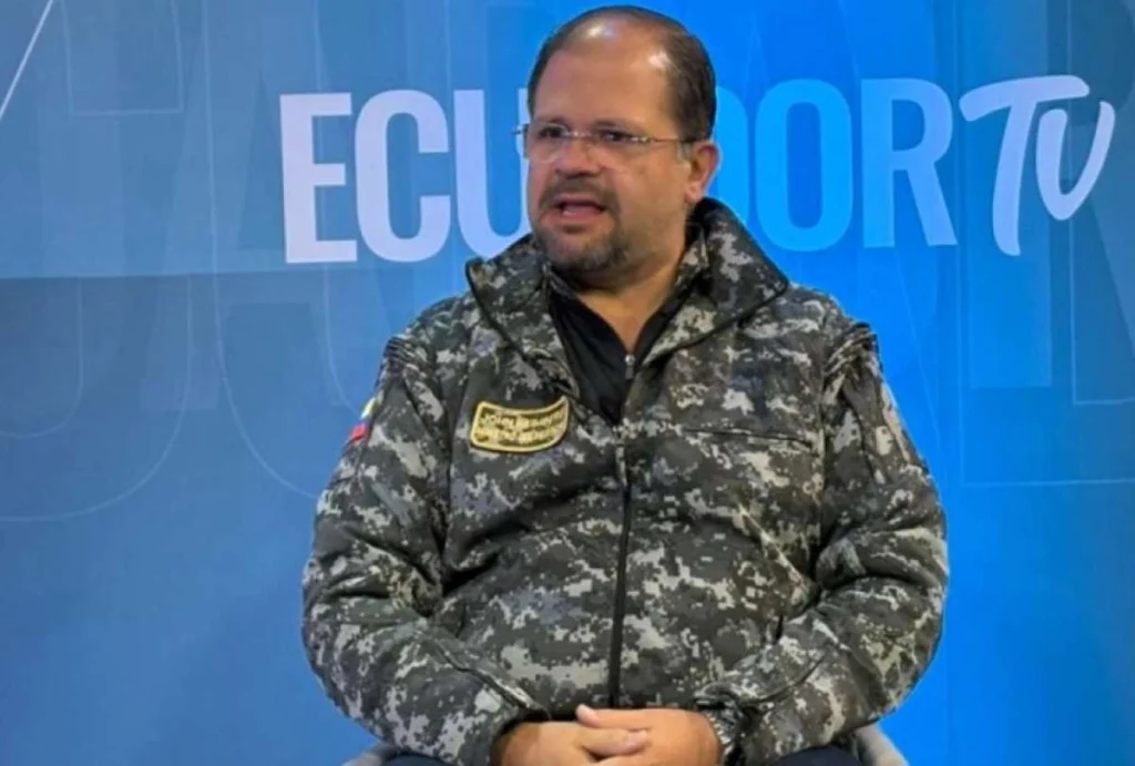 Operativo de seguridad en Guayaquil contra la delincuencia
