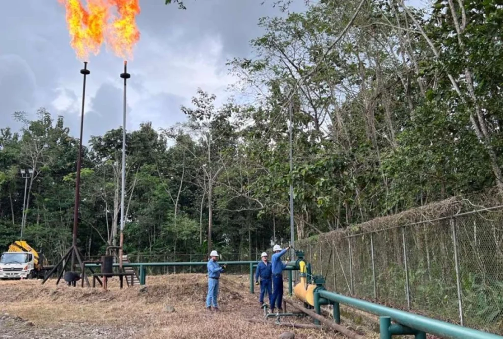 Petroecuador ahorrará USD 7 millones con gas asociado