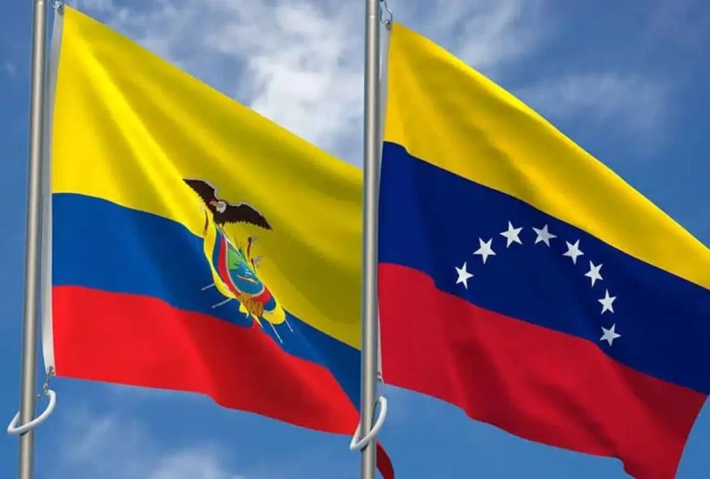 Ecuador refuerza asistencia consular en Venezuela Ecuador refuerza asistencia consular en Venezuela