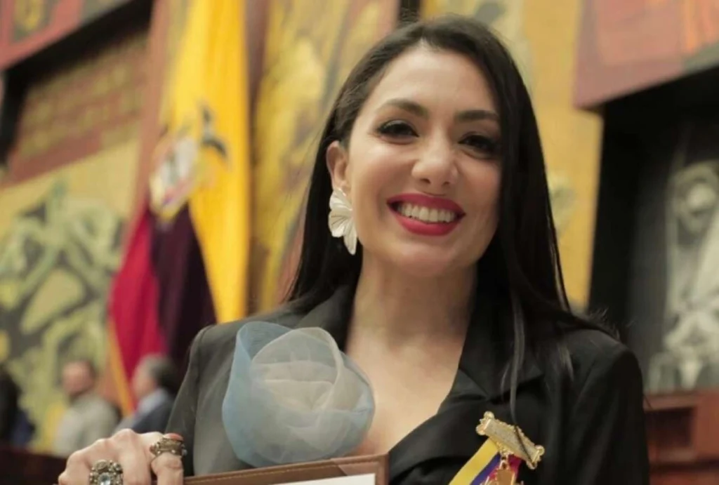 Pamela Cortés es la nueva viceministra de Cultura Pamela Cortés es la nueva viceministra de Cultura