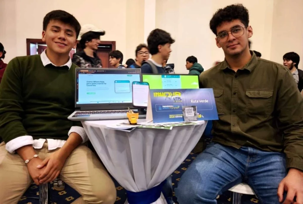 Innova Fest UTPL premió proyectos tecnológicos con impacto social Innova Fest UTPL premió proyectos tecnológicos con impacto social