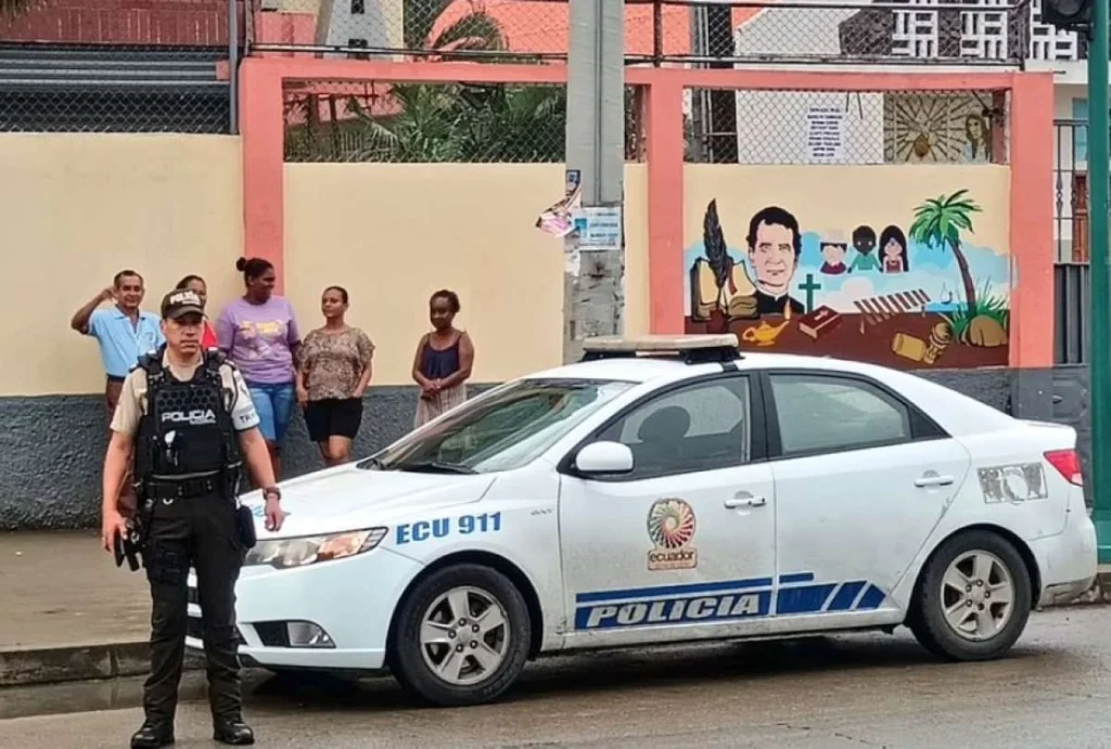36 universidades fortalecerán la seguridad en Ecuador