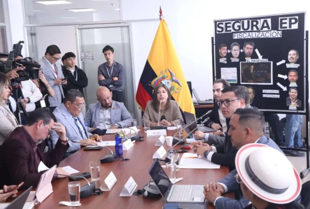 Asamblea investiga el uso de cámaras de Segura EP Asamblea investiga el uso de cámaras de Segura EP