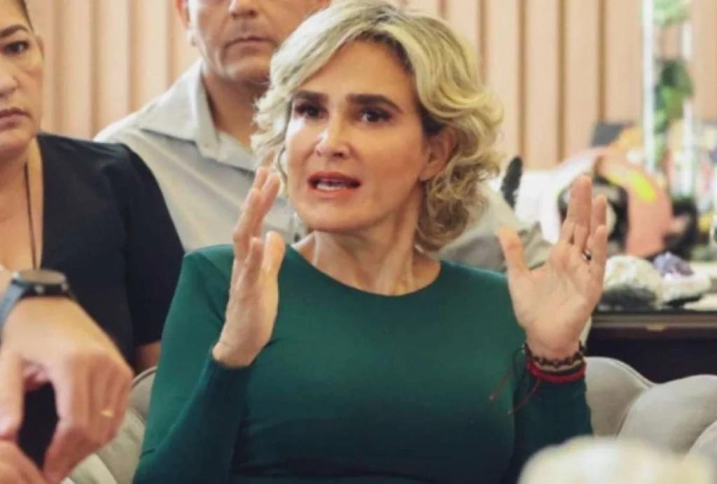 Cynthia Viteri sería candidata de ADN para Guayaquil