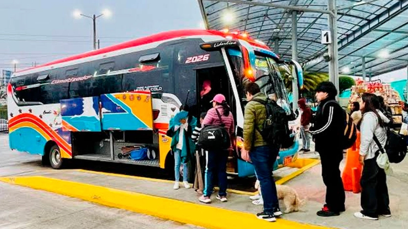 ANT aprueba aumento del 25% en pasajes interprovinciales ANT aprueba aumento del 25% en pasajes interprovinciales