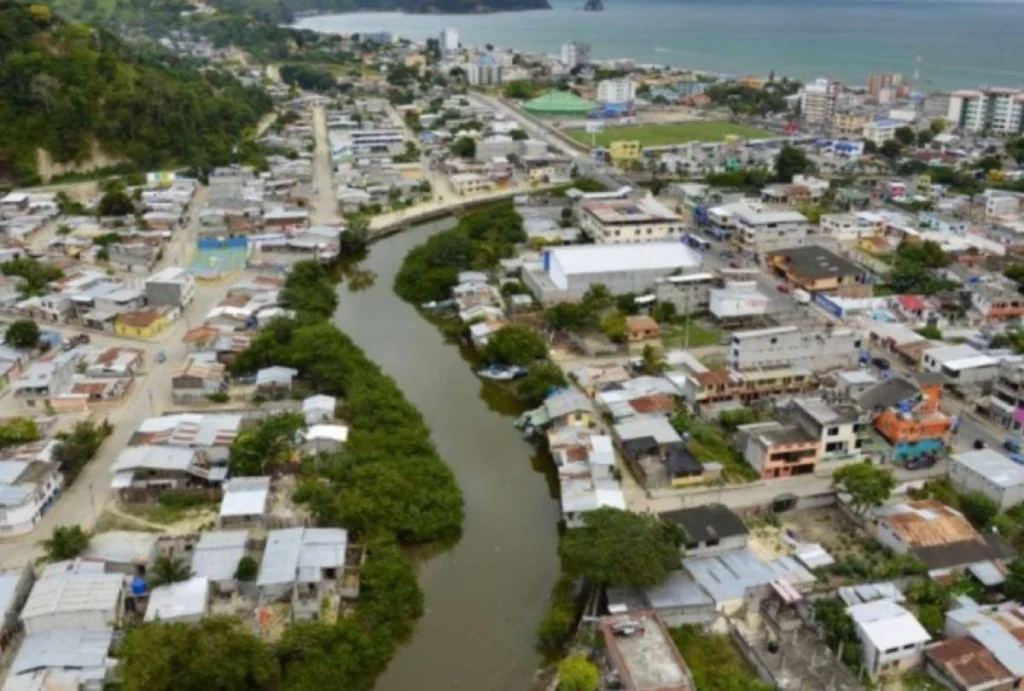 Borbón es oficialmente el cantón 223 de Ecuador