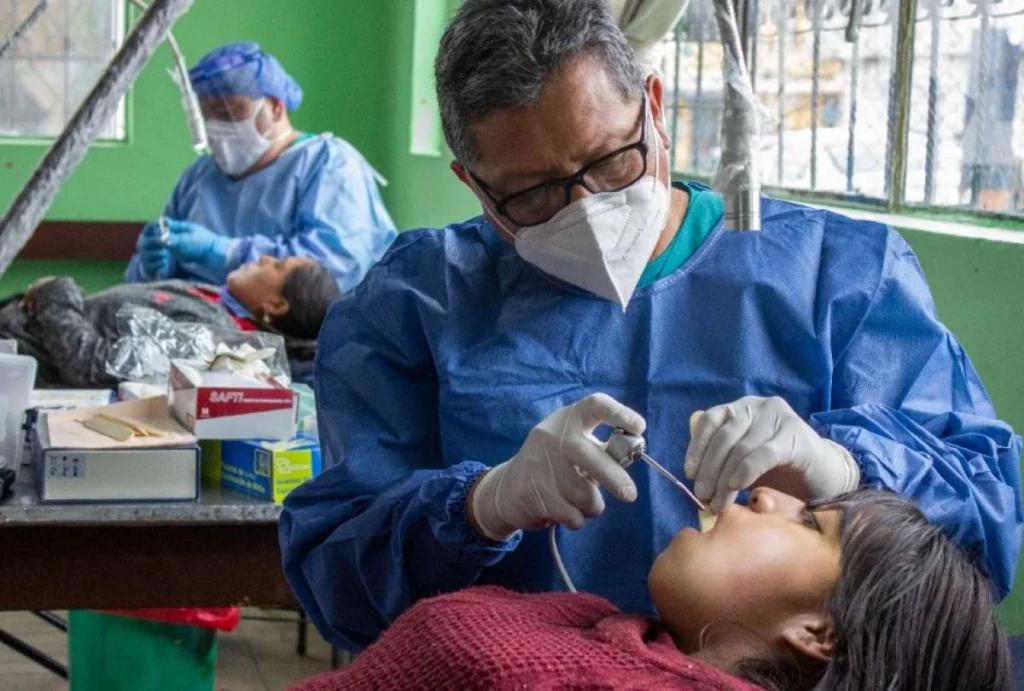 Brigadas médicas de Petroecuador atendieron a 11.894 personas Brigadas médicas de Petroecuador atendieron a 11.894 personas