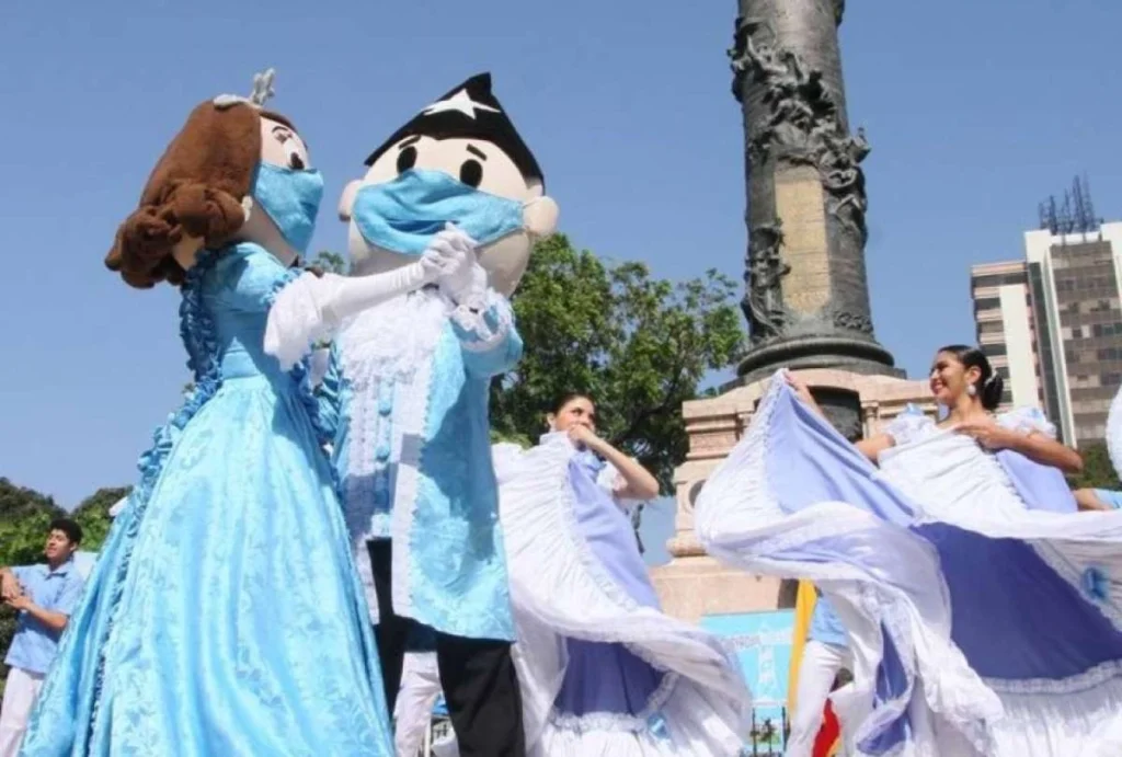 Guayaquil celebra sus fiestas julianas con tres agendas