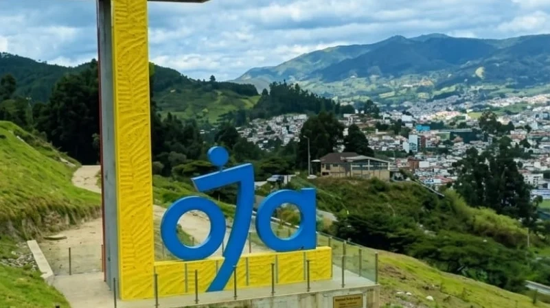 Barrio Las Palmeras de Loja gana Premio Hábitat Ecuador 2026 Barrio Las Palmeras de Loja gana Premio Hábitat Ecuador 2026