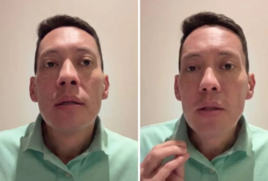 Cristian Zamora revela la enfermedad que enfrenta