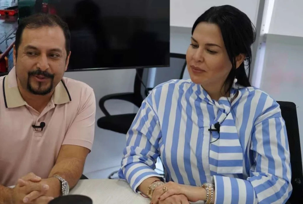 Detienen en España a Karla Saud por el caso Progen Detienen en España a Karla Saud por el caso Progen