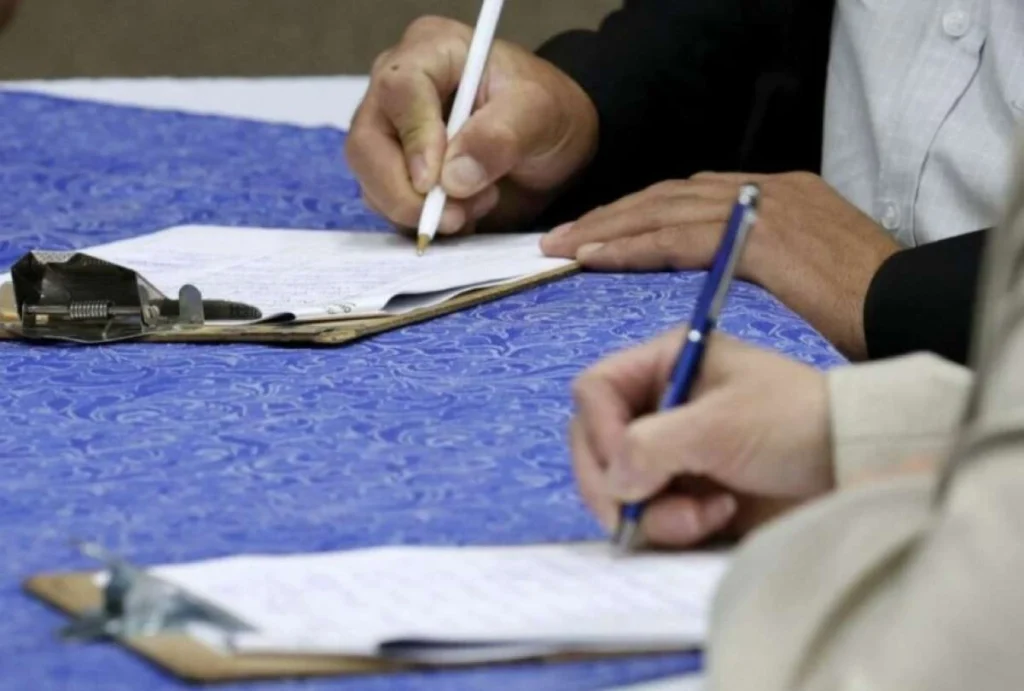 CNE autoriza recolección de firmas por el Día Nacional de la Oración CNE autoriza recolección de firmas por el Día Nacional de la Oración