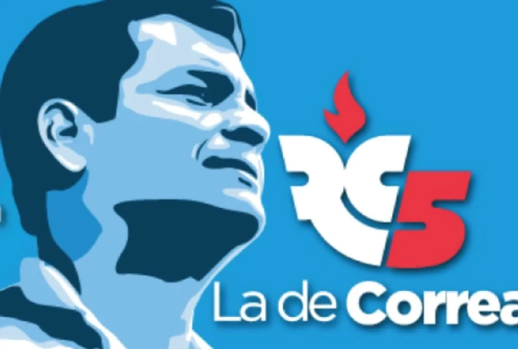 Corte Constitucional ratifica suspensión de Revolución Ciudadana Corte Constitucional ratifica suspensión de Revolución Ciudadana