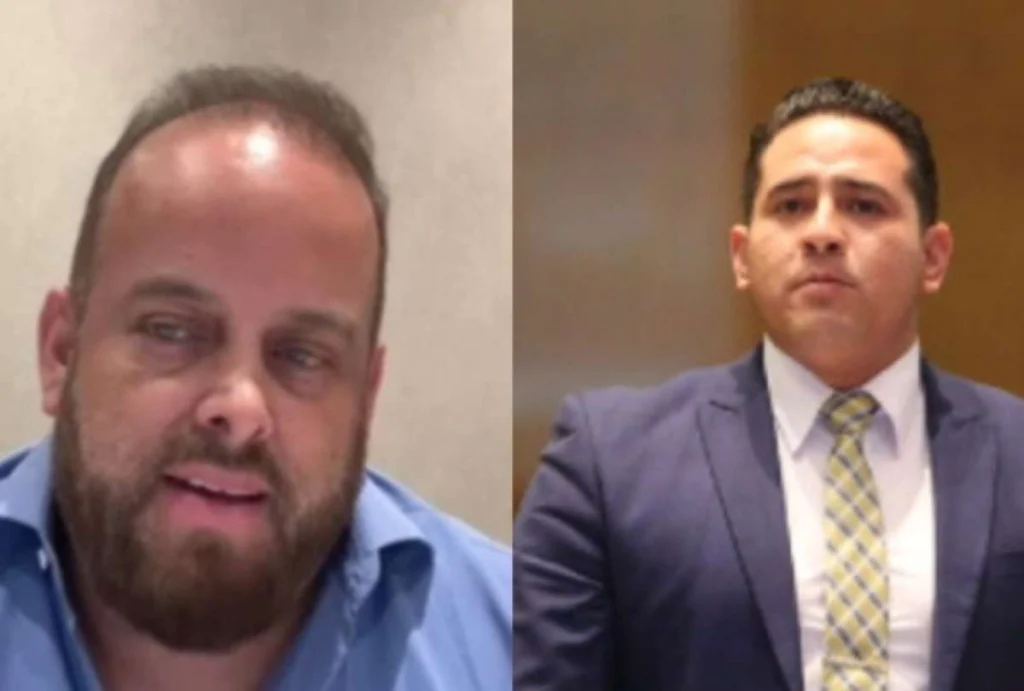 CNJ solicita extradición de Xavier Jordán y Ronny Aleaga CNJ solicita extradición de Xavier Jordán y Ronny Aleaga