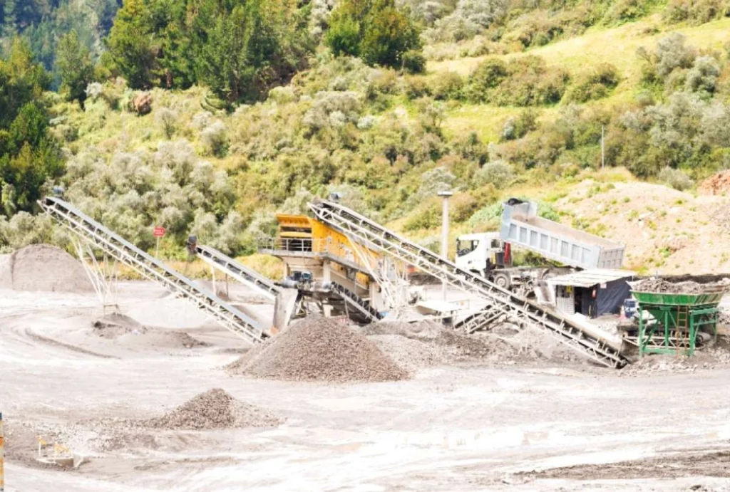 Embalse Chiquicahua fortalecerá el riego en Tungurahua