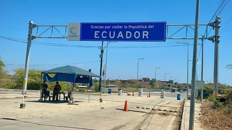 Frontera sur con Perú reabre y reactiva la economía de Macará Frontera sur con Perú reabre y reactiva la economía de Loja