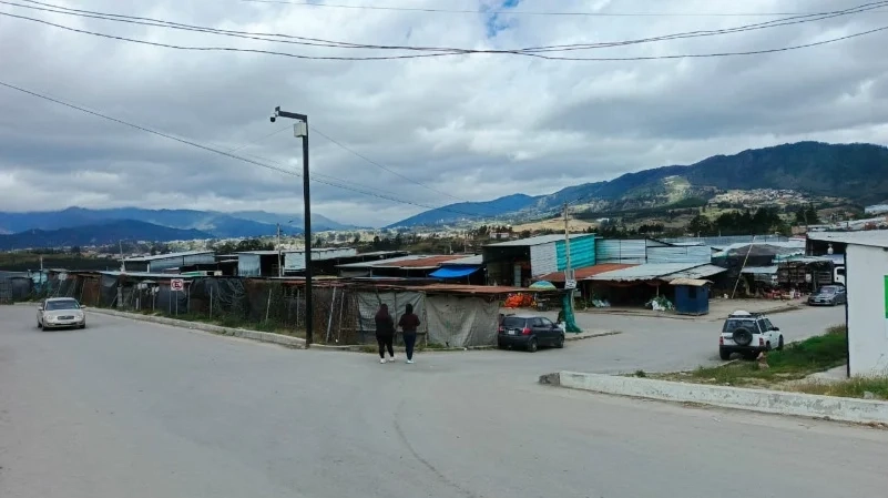 Puerto Seco de Loja debate entrega de nuevos puestos Puerto Seco de Loja debate entrega de nuevos puestos