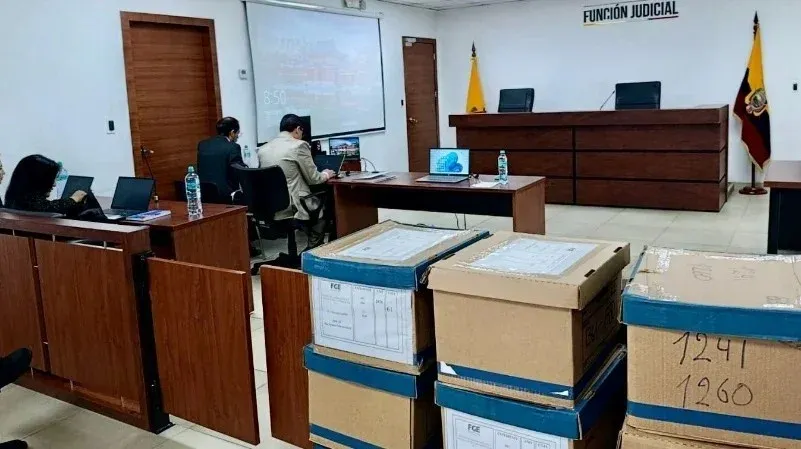 Jueces anticorrupción usarán avatares digitales en Ecuador Jueces anticorrupción usarán avatares digitales en Ecuador