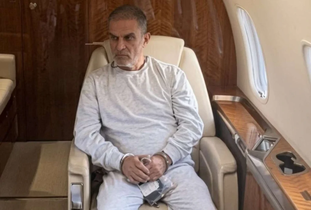 José Serrano será trasladado a la cárcel El Encuentro José Serrano será trasladado a la cárcel El Encuentro