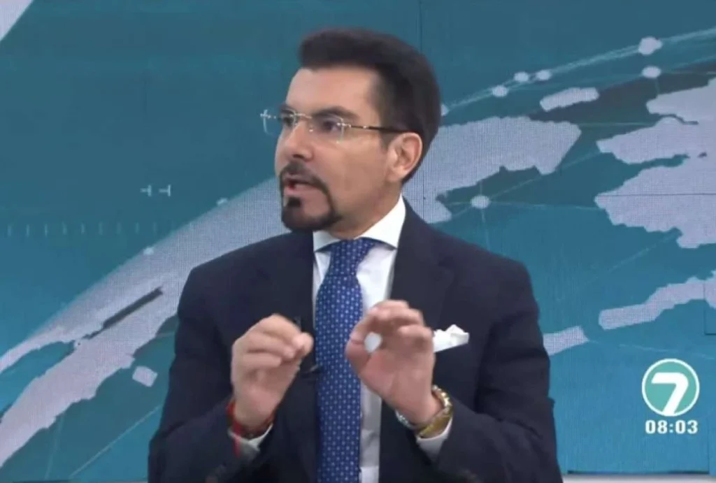 Fiscal Leonardo Alarcón: “Todos tienen el mismo trato ante la ley” Fiscal Leonardo Alarcón: “Todos tienen el mismo trato ante la ley”