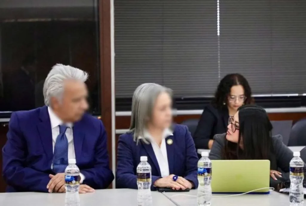 Tribunal condena a Lenín Moreno en caso Sinohydro Tribunal condena a Lenín Moreno en caso Sinohydro