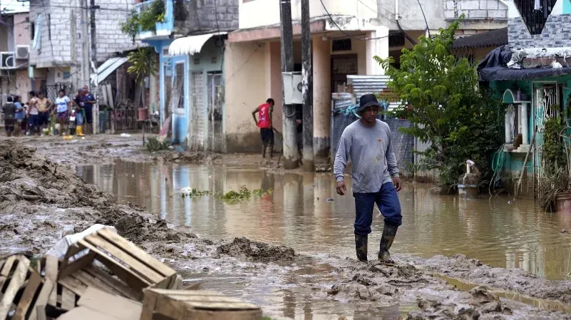 El Niño amenaza a 17 provincias de Ecuador en 2026-2027 El Niño amenaza a 17 provincias de Ecuador en 2026-2027