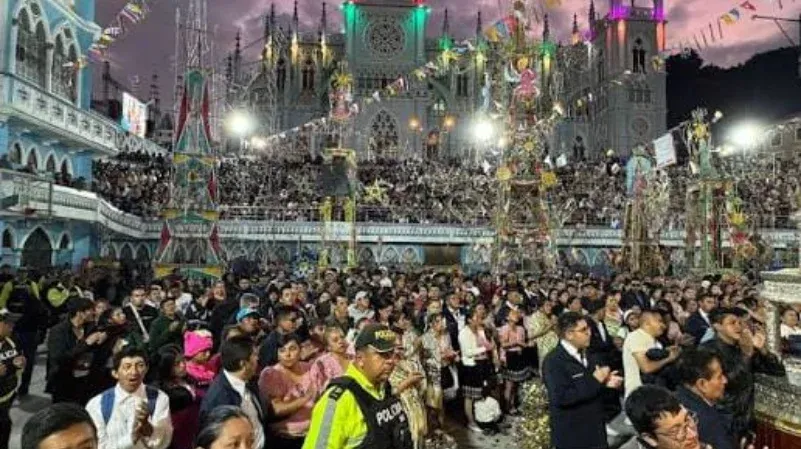 Virgen de El Cisne: operativo vial registra cero accidentes Virgen de El Cisne: operativo vial registra cero accidentes