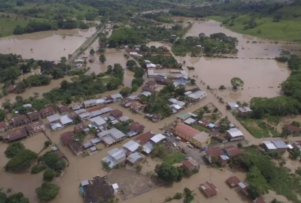 ONU advierte sobre un fenómeno de El Niño de “proporciones gigantescas”
