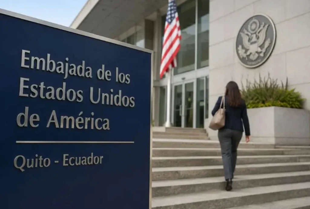 Empleos en la Embajada de Estados Unidos en Quito Empleos en la Embajada de Estados Unidos en Quito