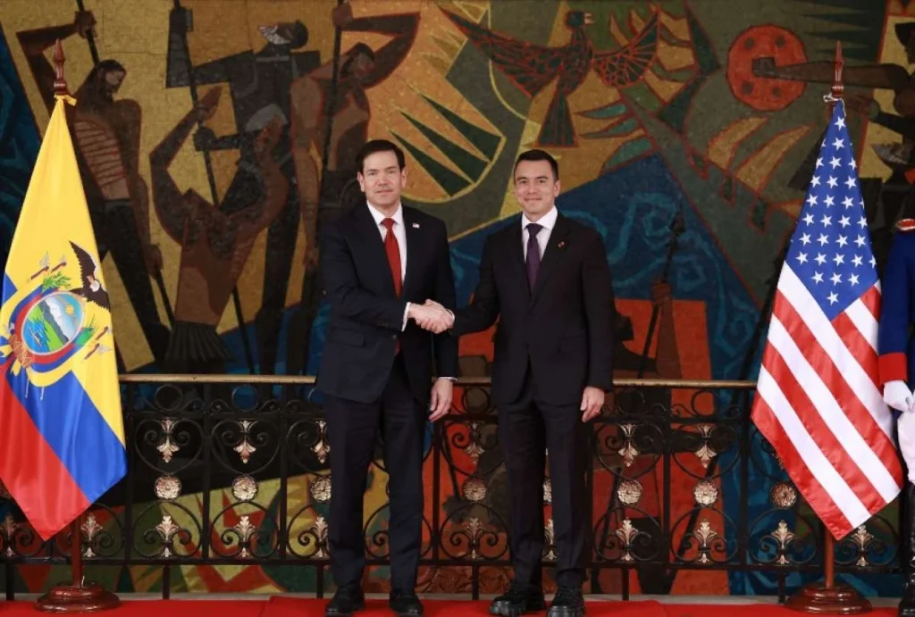 Gobierno de Estados Unidos declaró a Los Tiguerones como grupo terrorista Gobierno de Estados Unidos declaró a Los Tiguerones como grupo terrorista